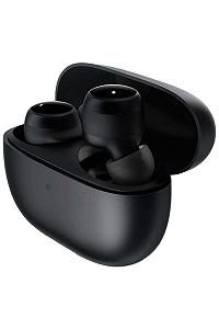 Наушники Xiaomi Redmi Buds 3 Lite iOS/Android Bluetooth Вкладыши Черный - Фото 1