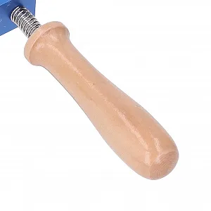 Набор для заточки ножей ручной профессиональный с 6 камнями и регулировкой угла алюминий нержавеющая сталь synthetic.ua - Фото 1