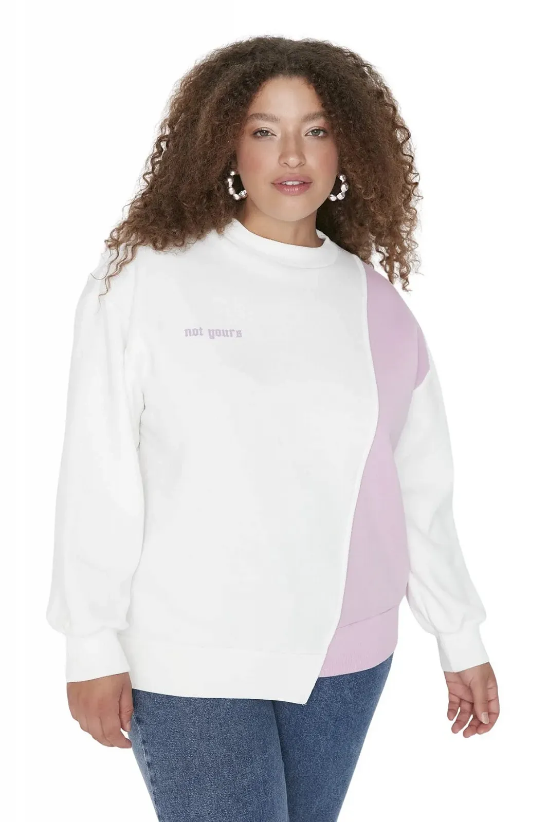 Жіночий світшот TRENDYOL, фото №2