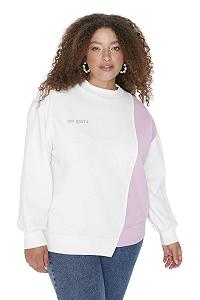 Женский свитшот TRENDYOL synthetic.ua - Фото 1