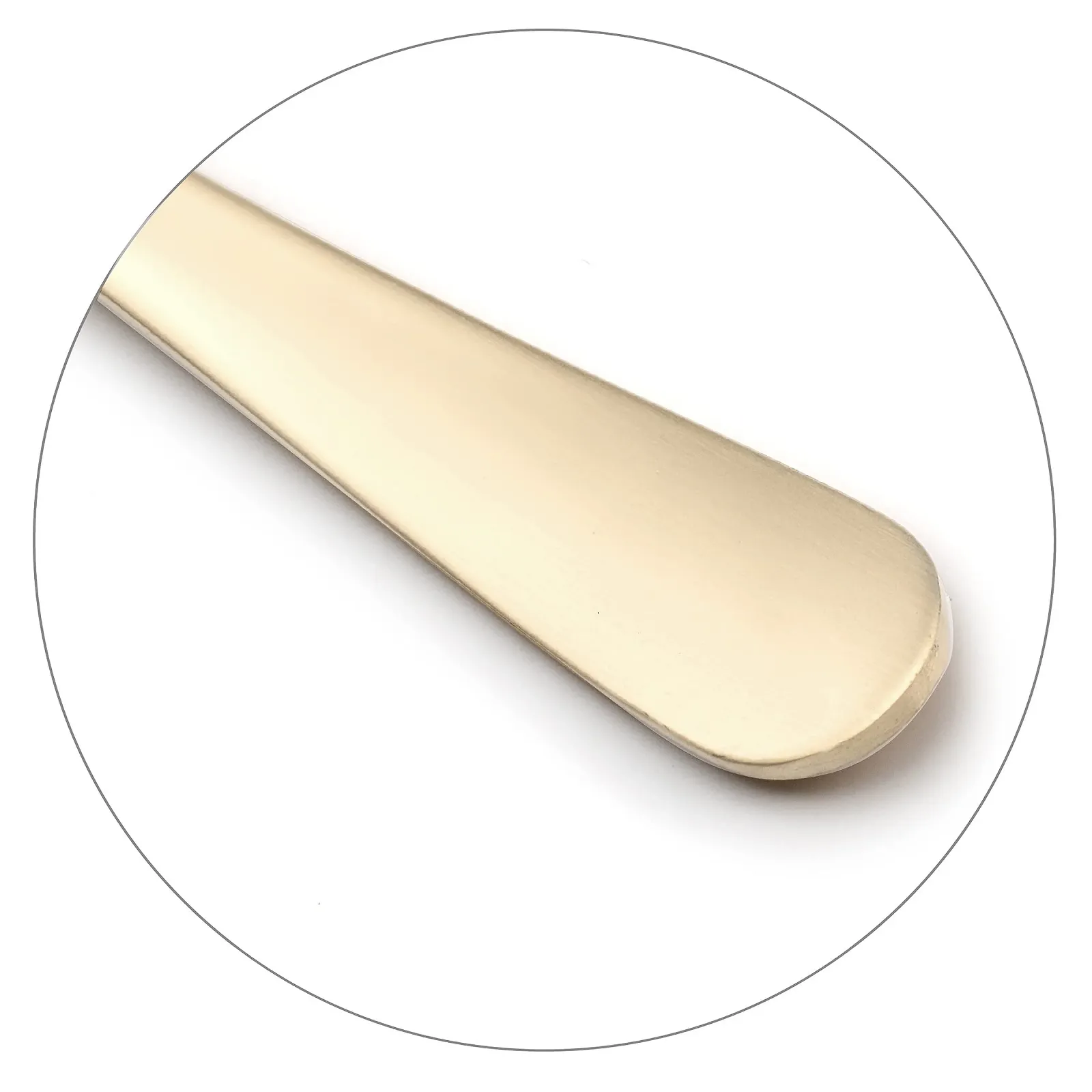 Набор столовых приборов Amefa Austin Champagner, 24 предмета, золотистый, фото №4