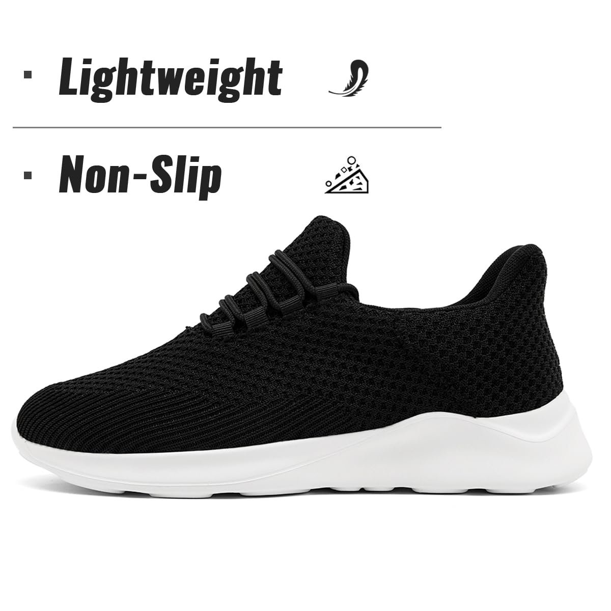 Кросівки VGPSFN Чоловічі для бігу, ходьби, тенісу, спорту, тренажерного залу, повсякденні, фото №2