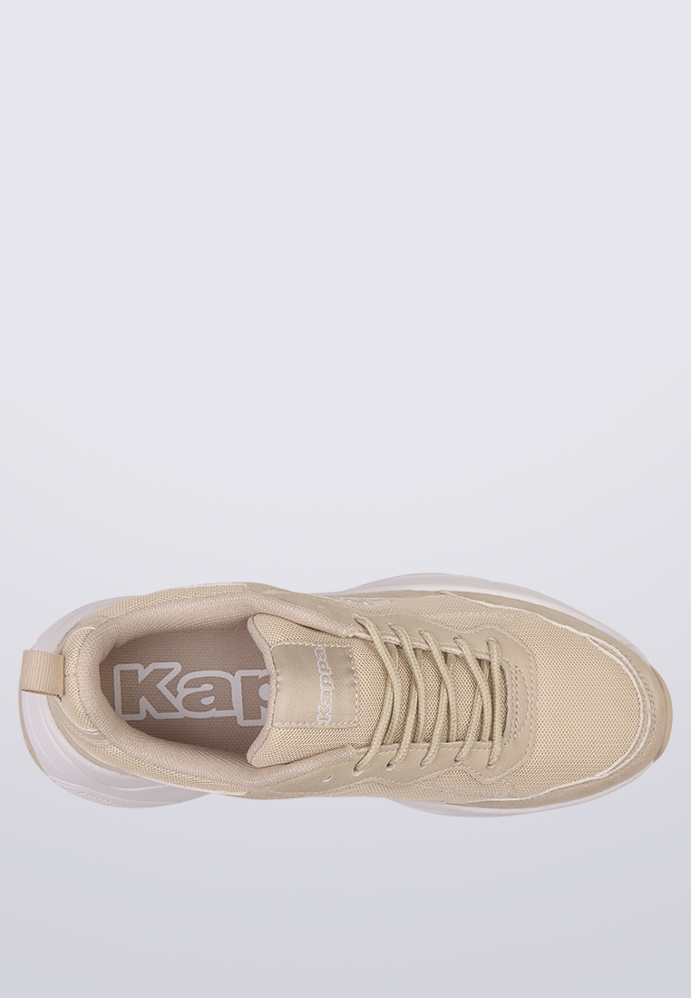 Кроссовки Kappa ASKJA 243413-4210 Бежевый 37, фото №5
