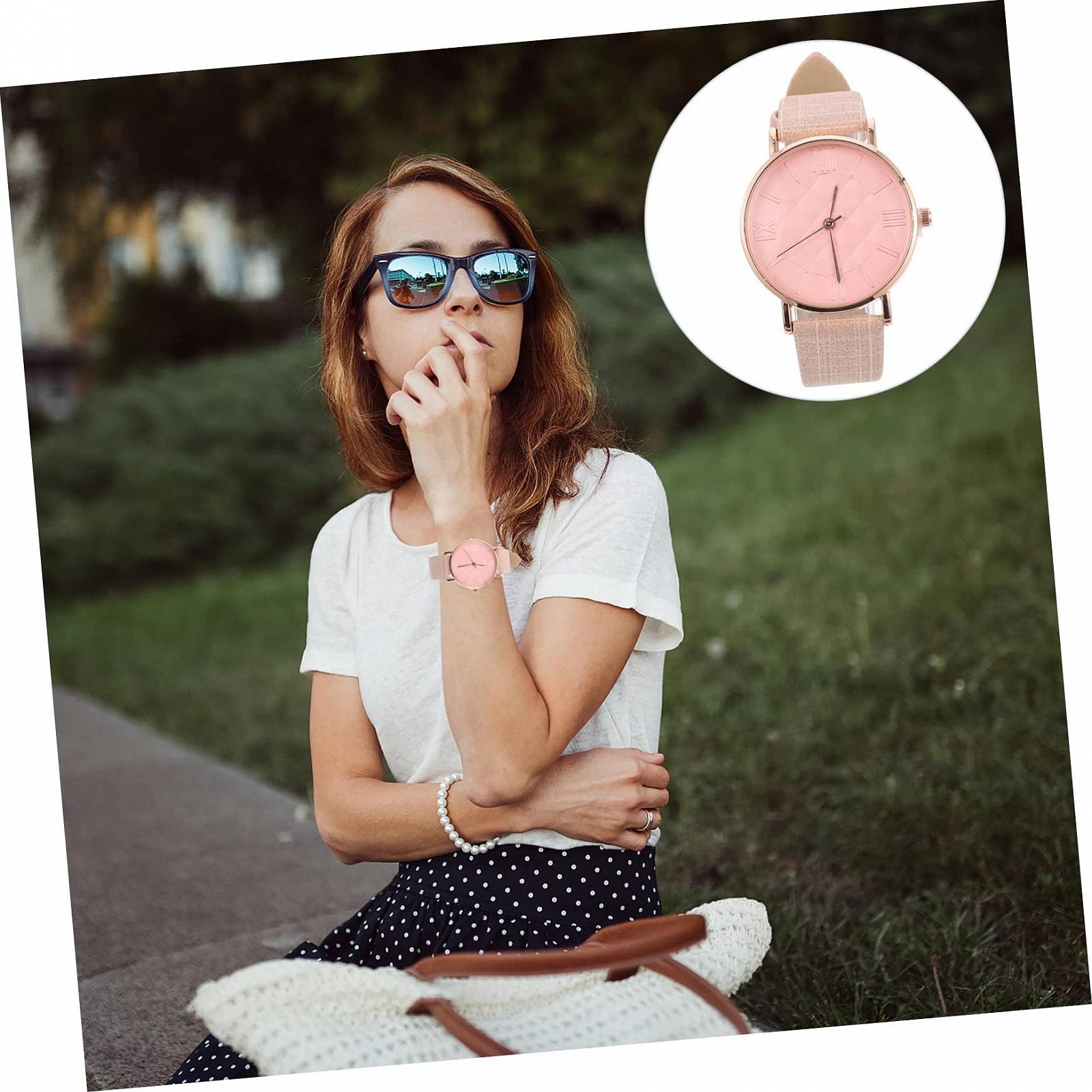 Часы LIFKOME Женские Цифровые Тонкие Красные Бирюзовые Модные Черные, фото №3 Часы LIFKOME Женские Цифровые Тонкие Красные Бирюзовые Модные Черные, фото №3