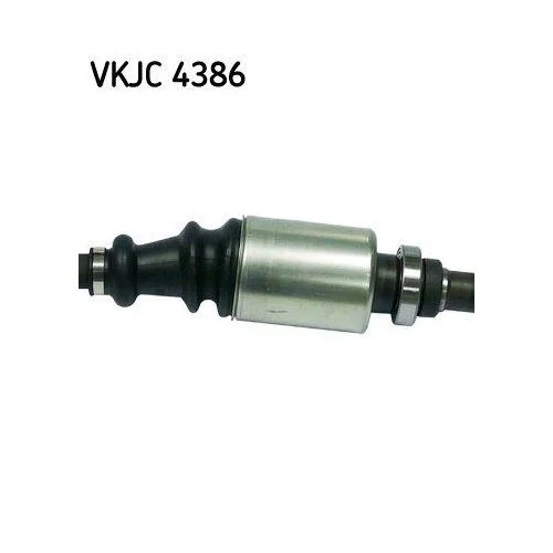 Приводной вал SKF VKJC 4386 для PEUGEOT передний мост справа, фото №3