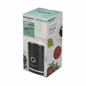 Кофемолка электрическая Progress EK6135PVDE 70 г synthetic.ua - Фото 1