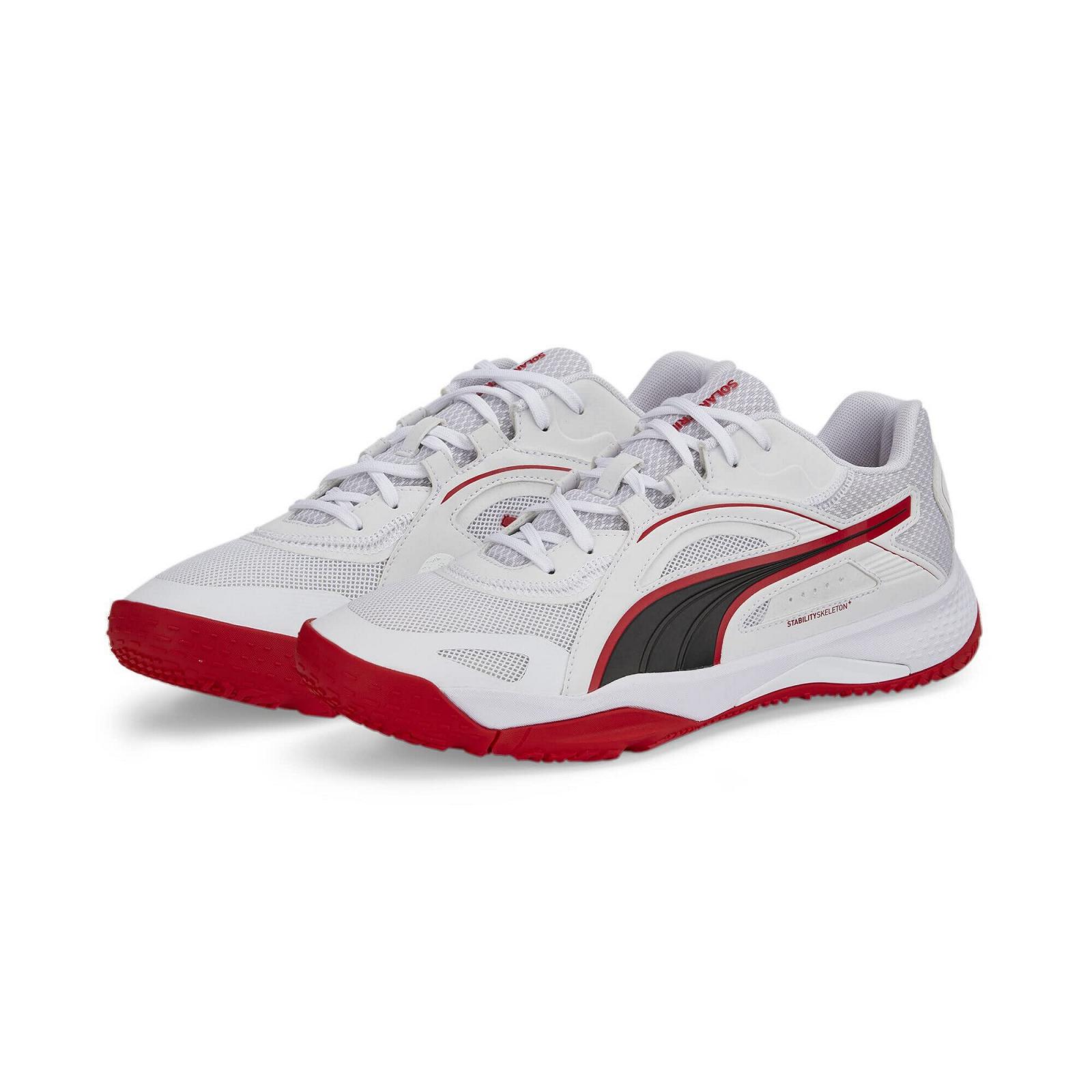 Кросівки PUMA Unisex Solarstrike II для зали, фото №1