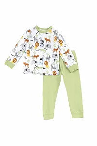 Пижама Chicco Хлопок Унисекс - Фото 1