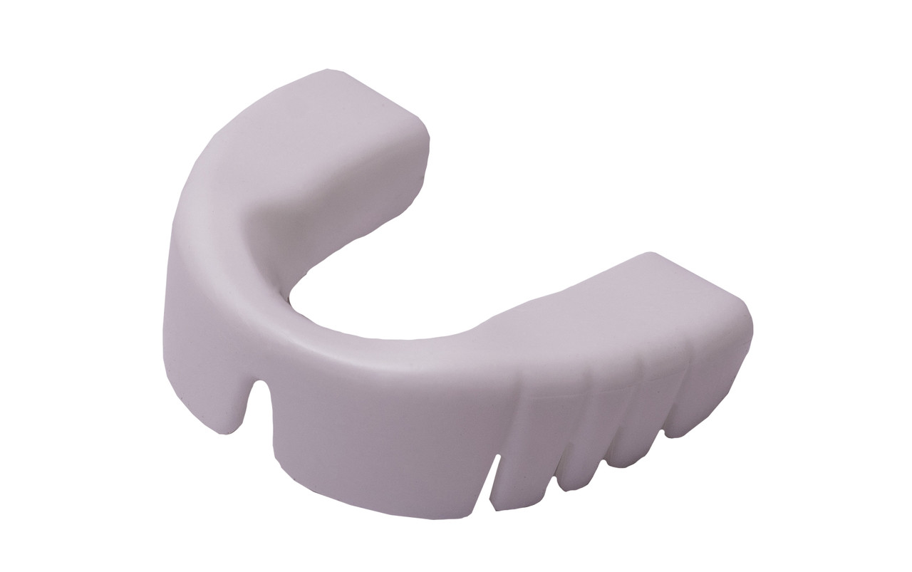 Капы OPRO Snap-Fit, White, фото №3