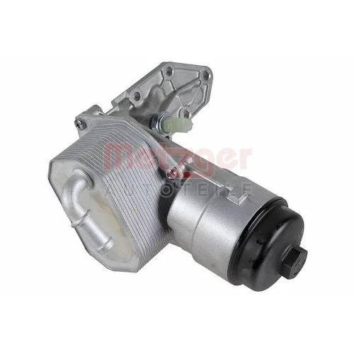 Корпус масляного фільтра METZGER AUTOTEILE 2370156 для FORD, фото №4 Корпус масляного фільтра METZGER AUTOTEILE 2370156 для FORD, фото №4