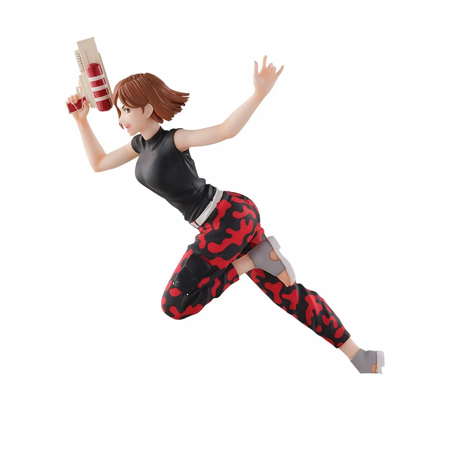 Статуетка SEGA Jujutsu Kaisen Splash × Battle Nobara Kugisaki ПВХ 18 см, фото №2