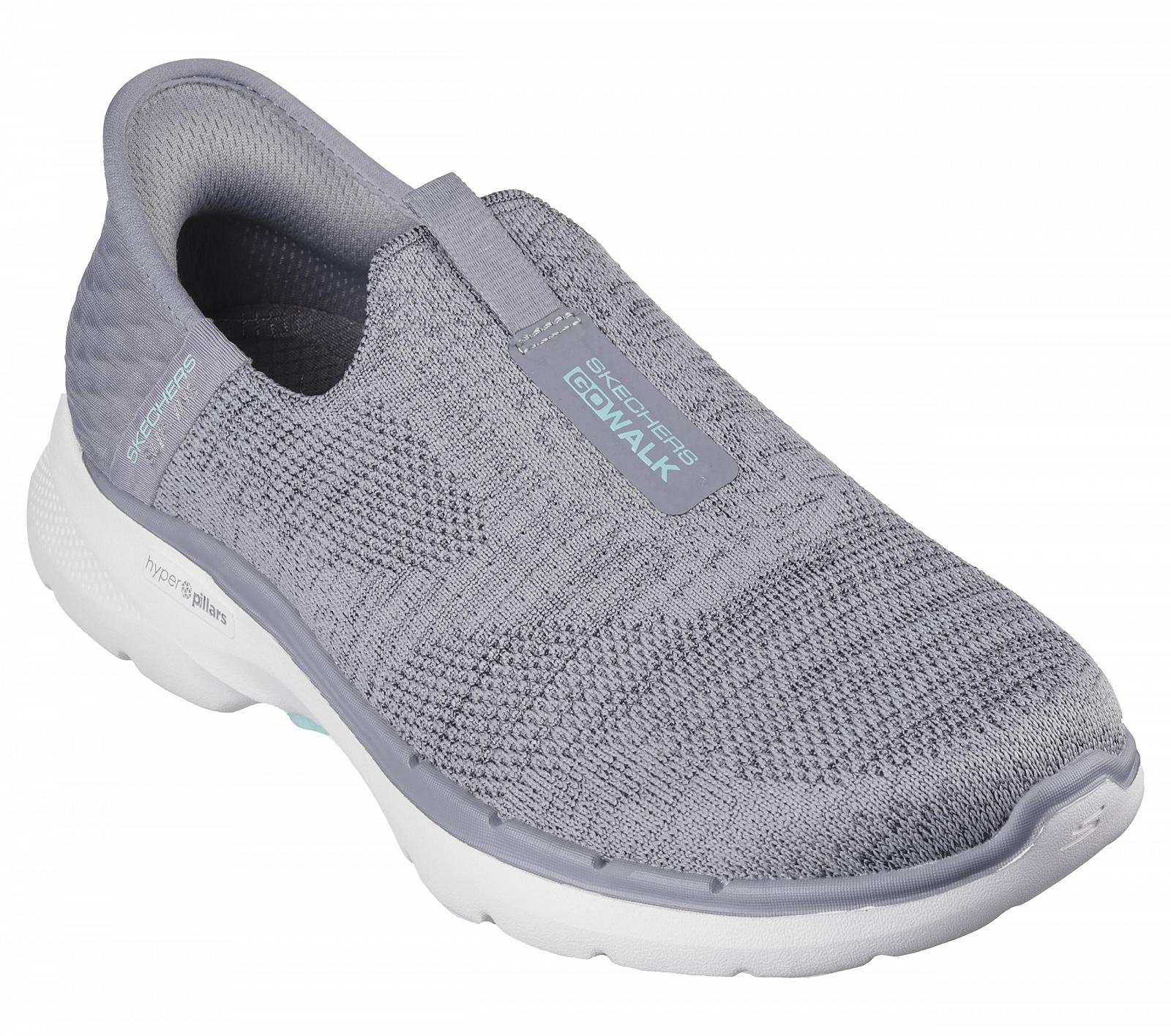Кроссовки Skechers Go Walk 6-Fabulous View для женщин, фото №2