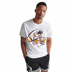 Футболка Jordan Flight Mvp Summer Flow Graphic  L - Фото 1