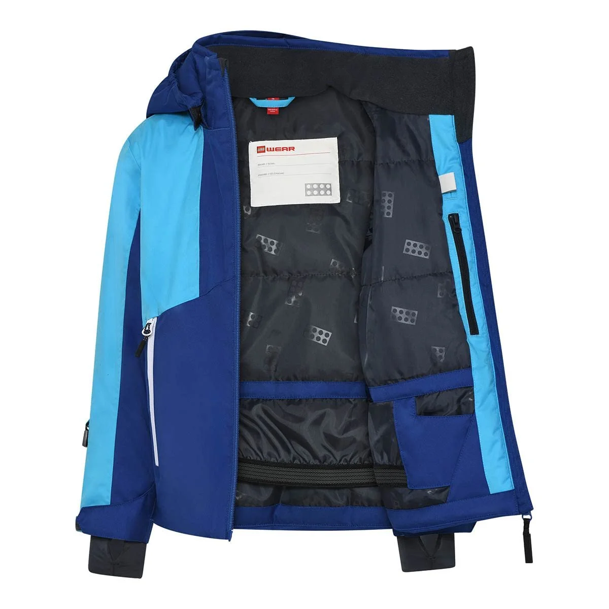 LEGO Унисекс Дождевик, фото №3