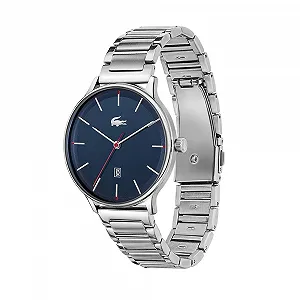 Годинник Lacoste Club Collection 2011166 Чоловічий Аналоговий Кварцовий Синій synthetic.ua - Фото 1