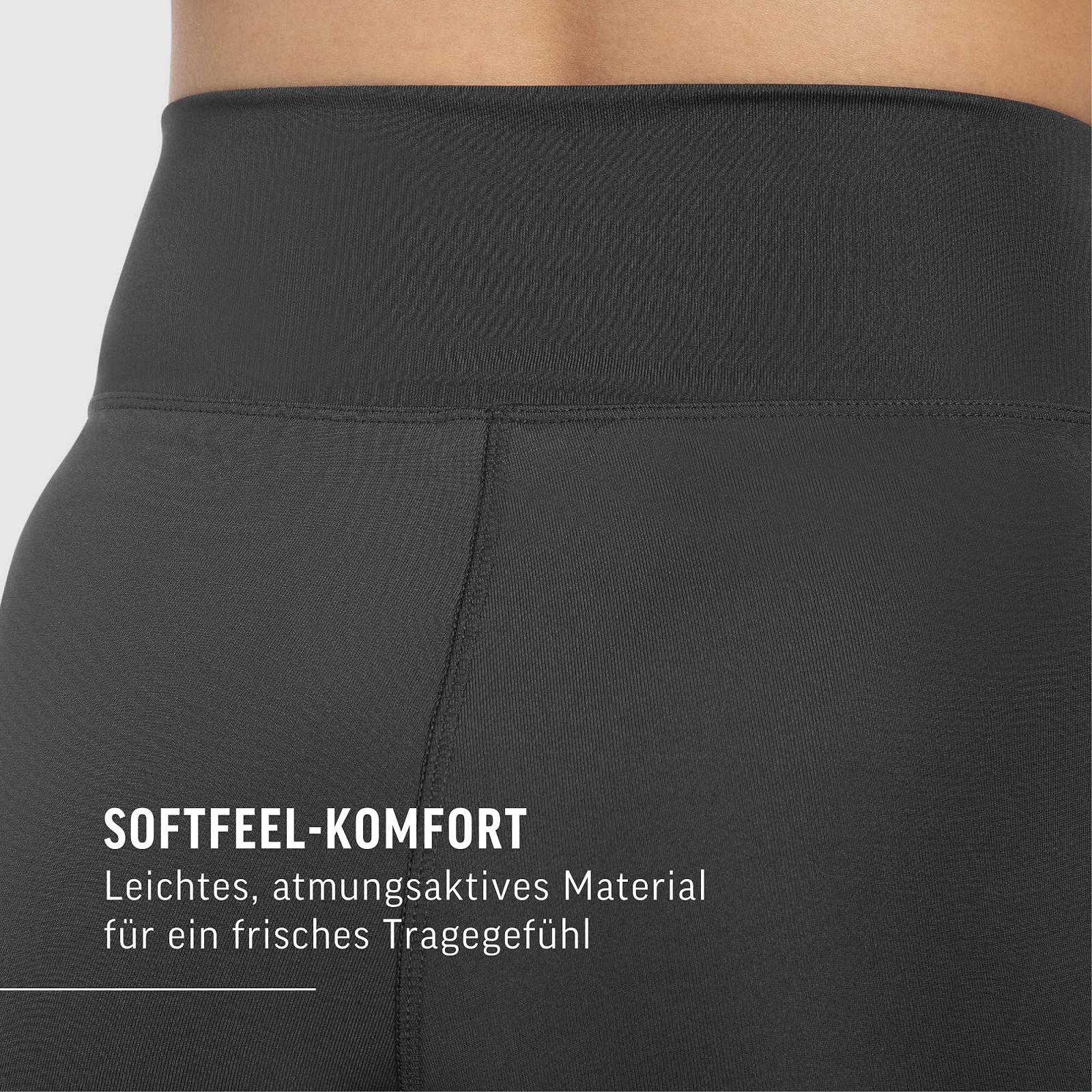 Леггинсы Smilodox Leonora SoftFeel, с высокой талией, буткат,Для йоги, дышащие и быстросохнущие, тянутся в 4 стороны, мягкие - идеально подходятДля йоги, пилатеса и стретчинга, фото №6