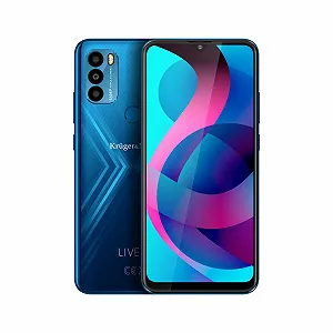 Смартфон Kruger & Matz Live 9 6.5" Dual SIM 4G USB-C 4 ГБ 64 ГБ 5000 мАг Синій - Фото 1
