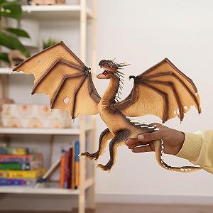 Фігурка Schleich Угорський Рогохвіст, 25.5 x 40 x 19.5 см synthetic.ua - Фото 1