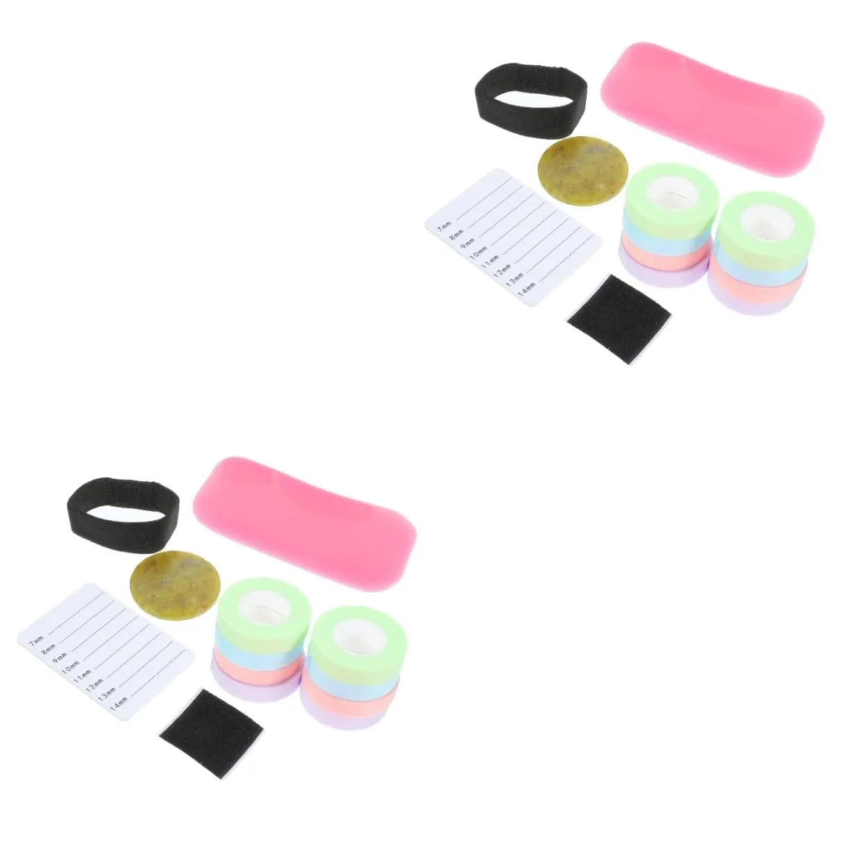 Набір для вій Beavorty 22 Stk, фото №1