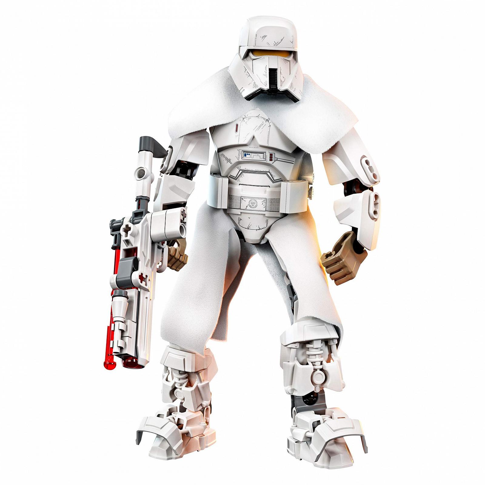 Конструктор LEGO Star Wars Range Trooper Buildable Figure, фото №3