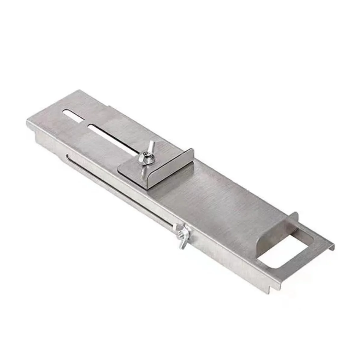 Тримач для точильного каменя LALAFINA регульована рама нержавіюча сталь, фото №1