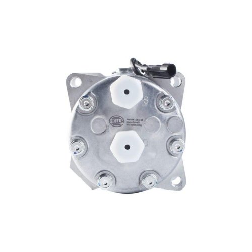 Компресор кондиціонера HELLA 8FK 366 200-991, фото №3