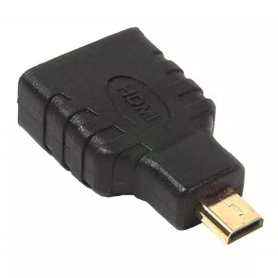 Переходник HDMI to microHDMI PowerPlant KD00AS1298, фото №1