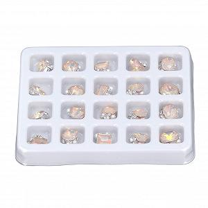 Стрази для манікюру 3D різних форм, (05) synthetic.ua - Фото 1