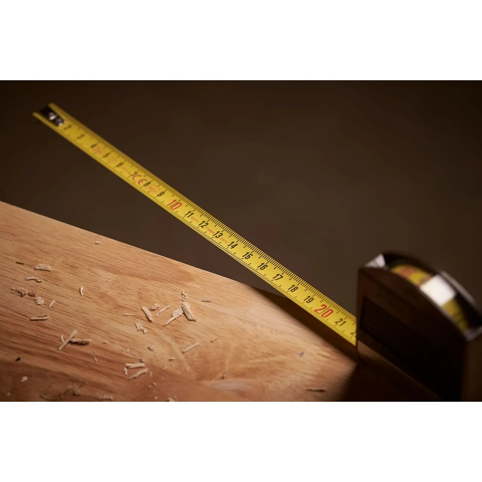 Рулетка Stanley Panoramic window 1-32-125 3 м, фото №7