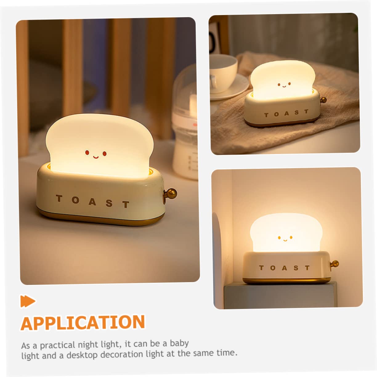 Світильник UKCOCO LED Лампа для дитячої кімнати, фото №3 Світильник UKCOCO LED Лампа для дитячої кімнати, фото №3