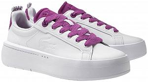 Кроссовки Lacoste Carnaby PLAT 123 1 SFA женские synthetic.ua - Фото 1