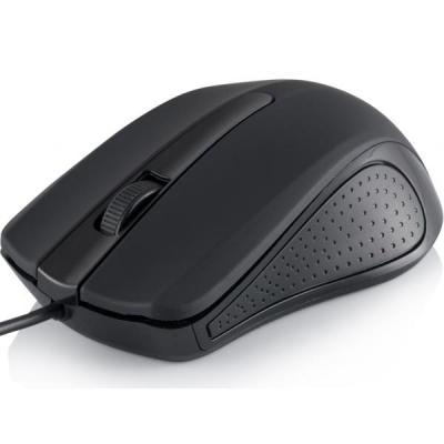 Мышка Modecom MC-00M9 USB Black (M-MC-00M9-100), фото №2