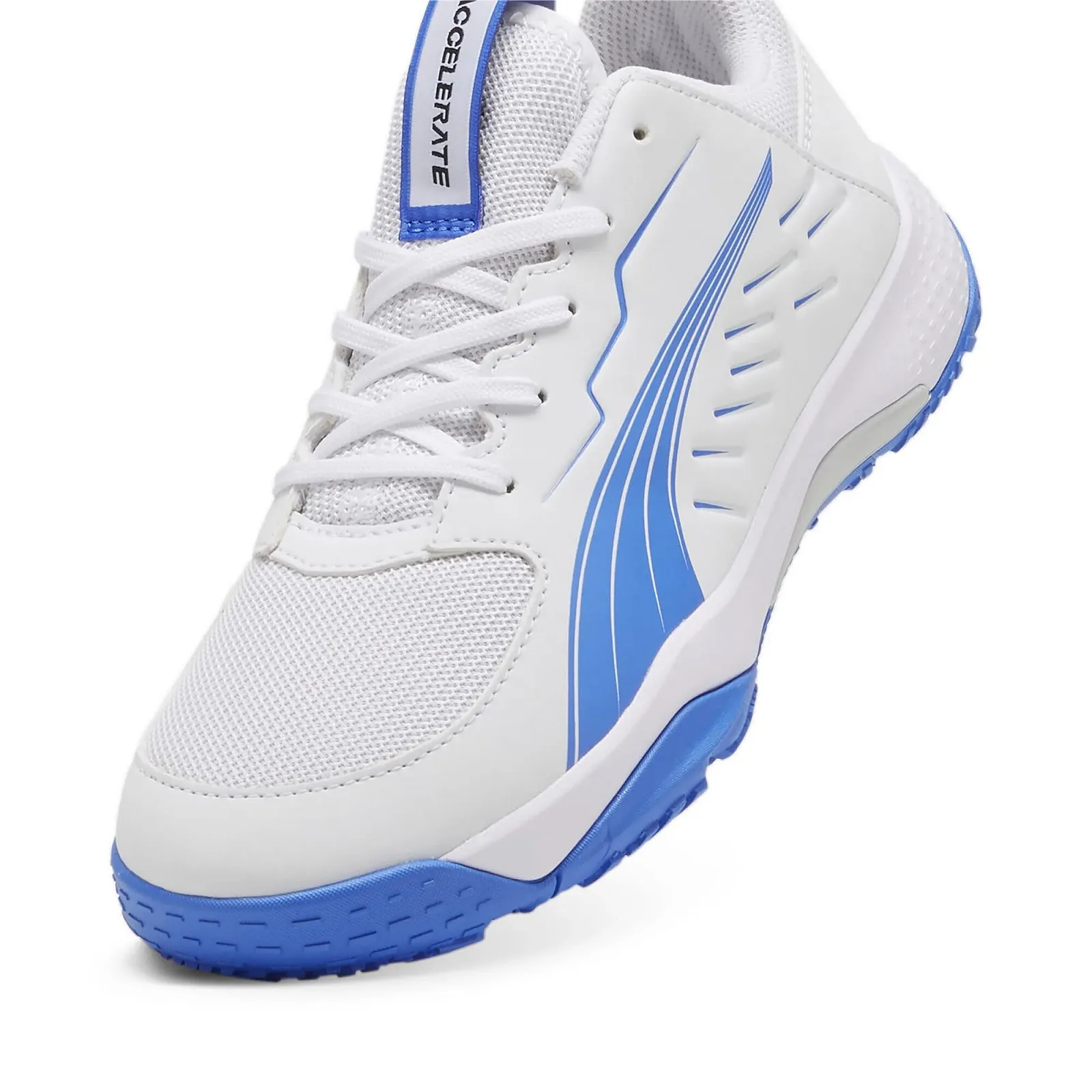 Детские гандбольные кроссовки PUMA Unisex Accelerate Jr, фото №8
