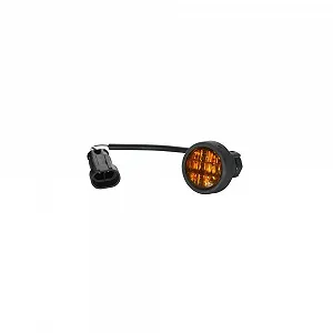 Дополнительный указатель поворота HELLA 2BM 340 825-211 для FENDT HAKO KRONE AMAZONE - Фото 1