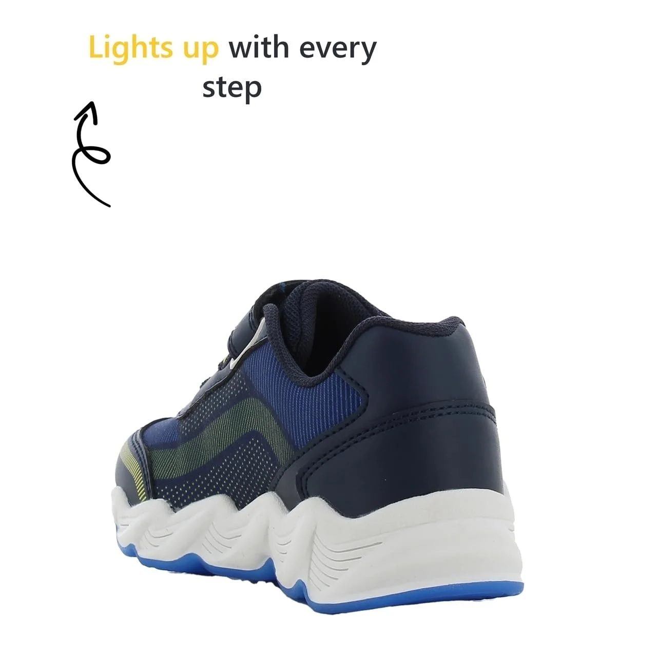 Блестящие детские кроссовки для мальчиков Pokemon Leomil, идеально подходят для школы и отдыха, фото №6 Блестящие детские кроссовки для мальчиков Pokemon Leomil, идеально подходят для школы и отдыха, фото №6