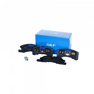 Комплект тормозных колодок SKF VKBP 80490 A дисковый тормоз - Фото 1