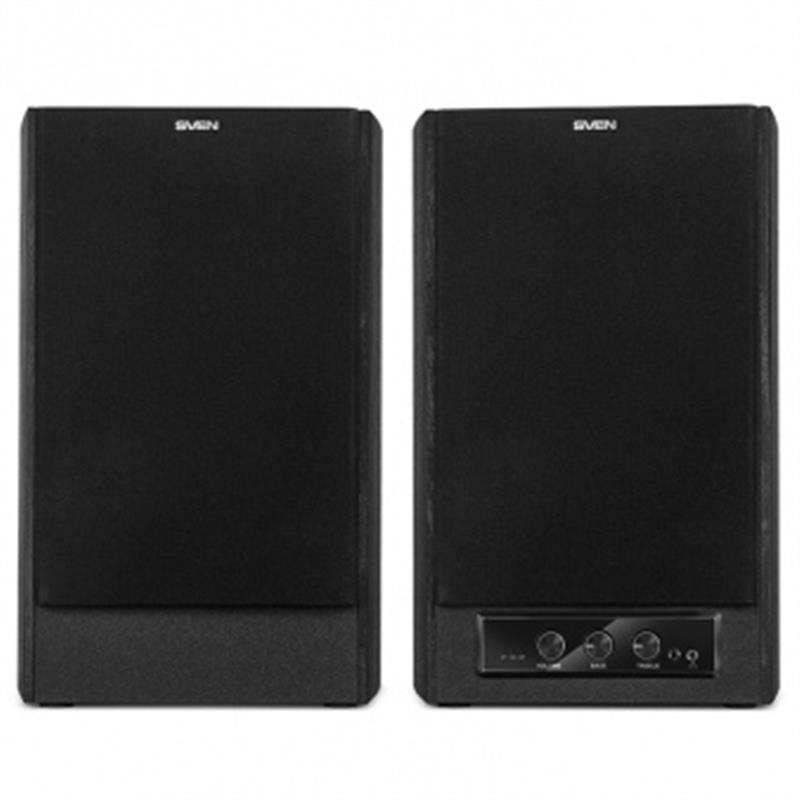 [Компьютеры и комплектующие-Игры, мультимедиа-Акустические системы] Акустическая система Sven MC-30 Black UAH, фото №3