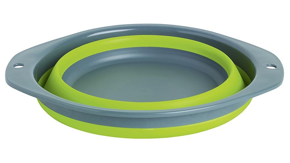 Миска Outwell Collaps L Shadow Green, фото №3