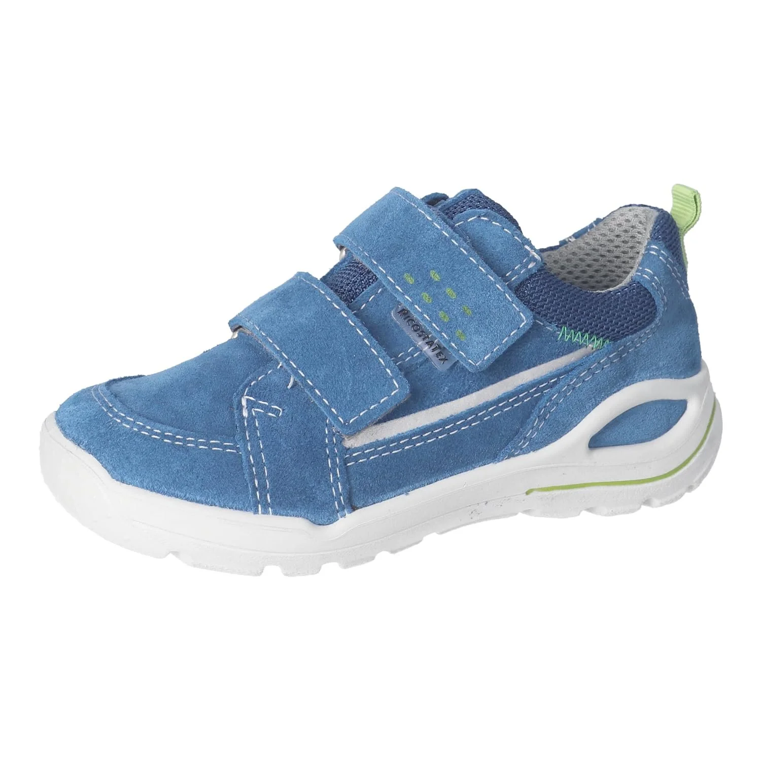 Кроссовки Ricosta RicostaTEX Move Low-Top для мальчиков, средней ширины, со свободной стелькой, фото №1