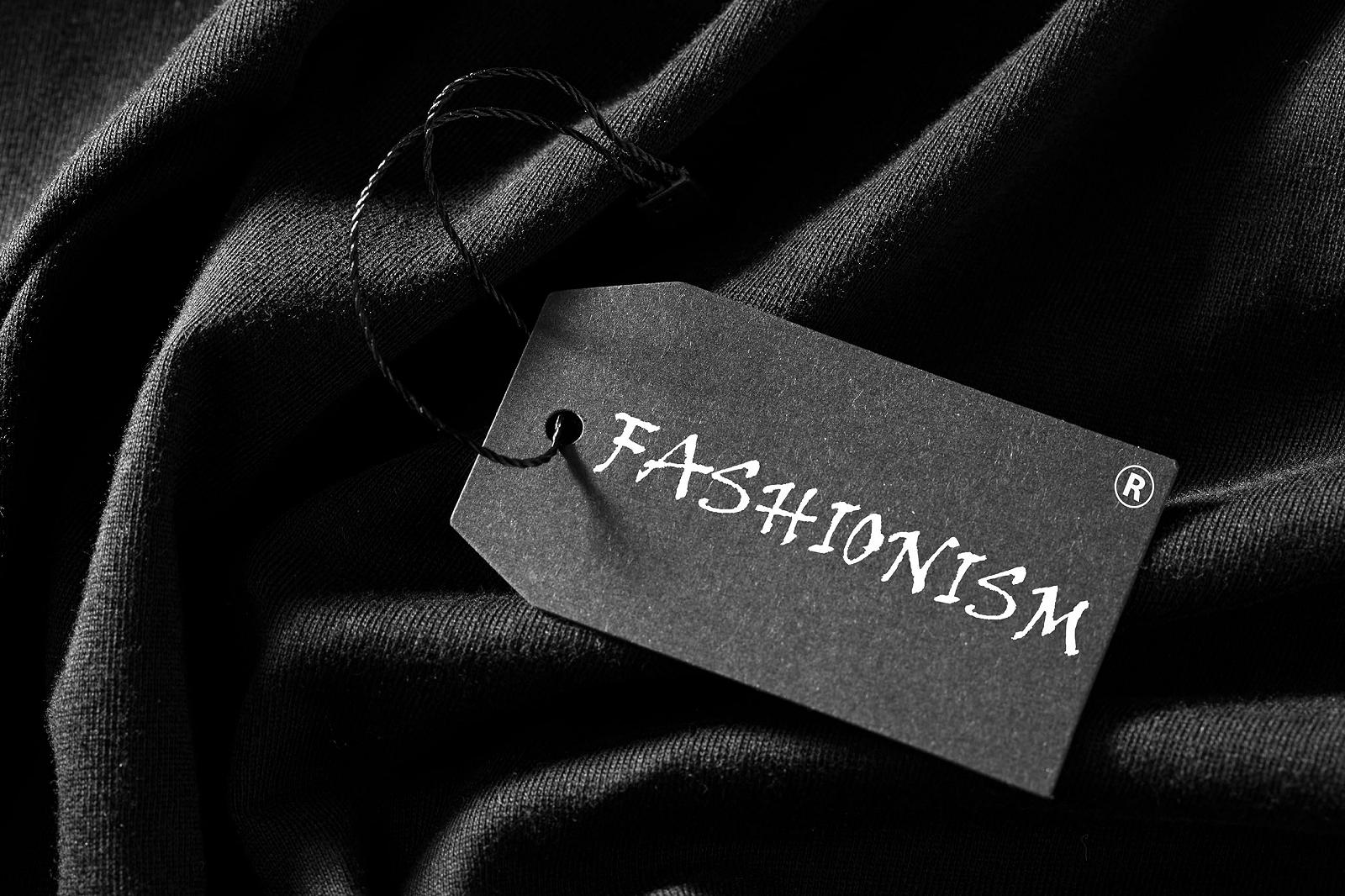 Леггинсы FASHIONISM Искусственная кожа, эффект мокрой кожи, высокая посадка, на флисе, эластичные, облегающие, фото №7
