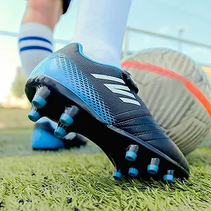 Футбольні бутси Дитячі FG / AG Унісекс synthetic.ua - Фото 1