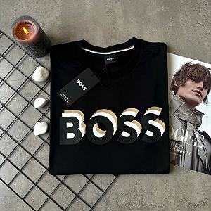 Чоловіча футболка Hugo Boss Lux - Фото 1