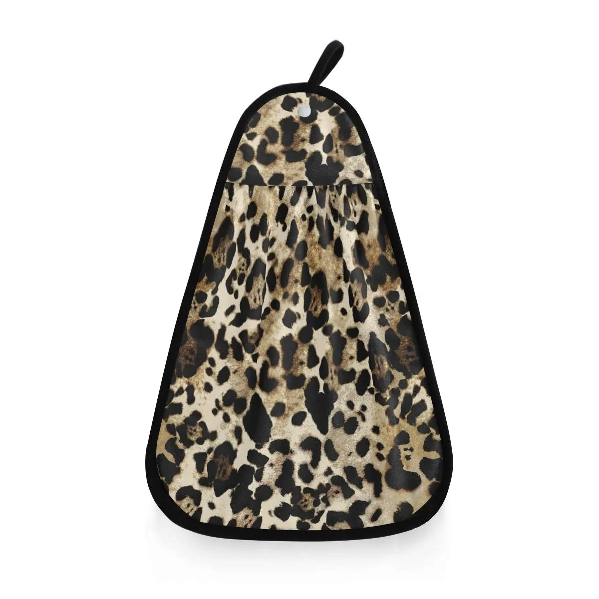 Полотенце Leopard Druck Absorbent Quick Dry 42x31см, фото №1