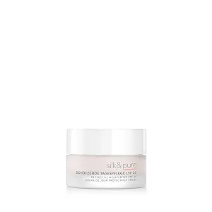 Захисний денний догляд Charlotte Meentzen Silk & Pure SPF 20 50 мл - Фото 1