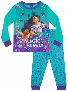 Піжама Disney Encanto для дівчат - Фото 1