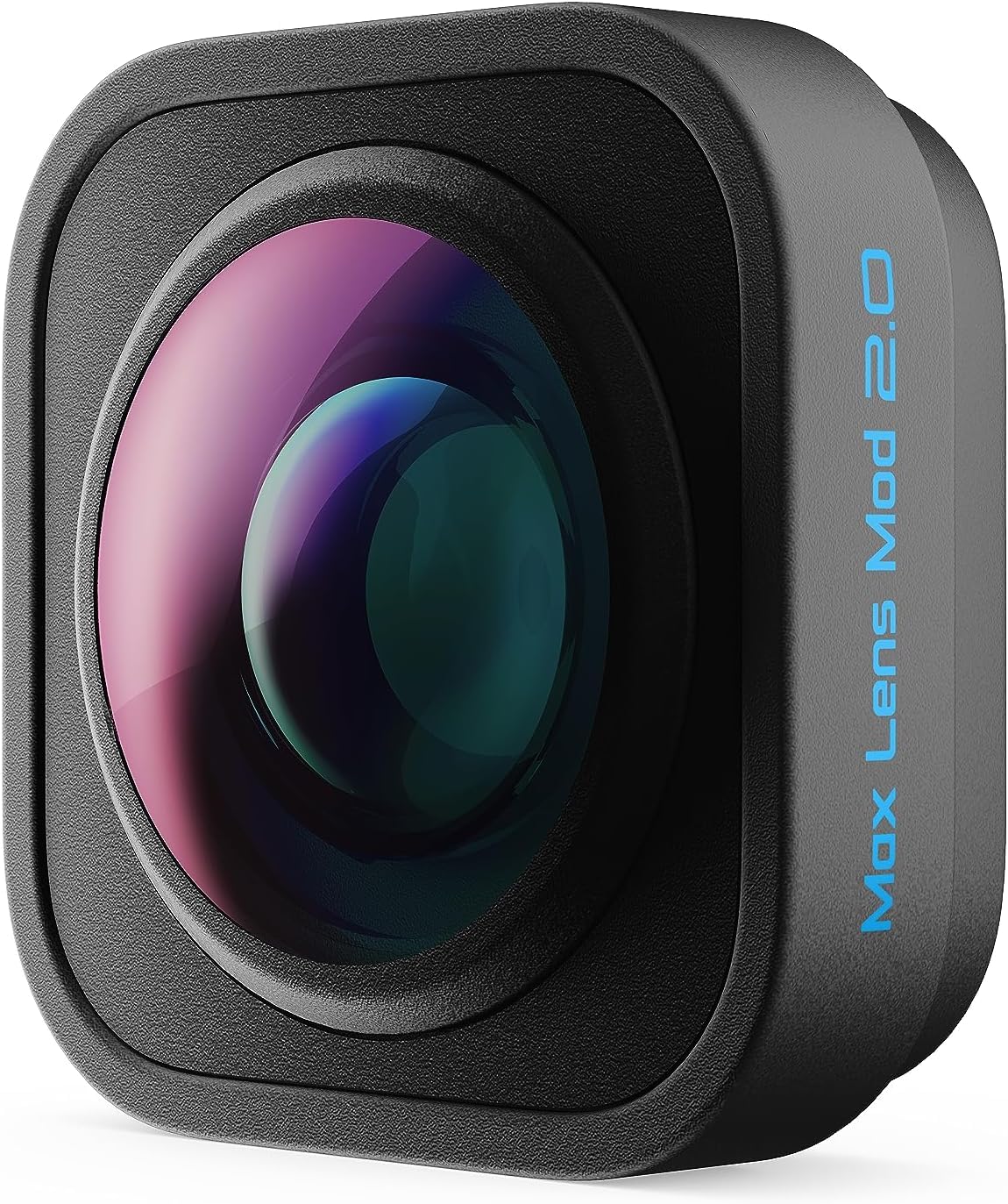 Аксесуар GoPro Max Lens Mod 2.0 (HERO12 Black) та Зарядний пристрій з двома батареями Enduro (HERO11 Black/HERO10 Black/HERO9 Black), фото №2