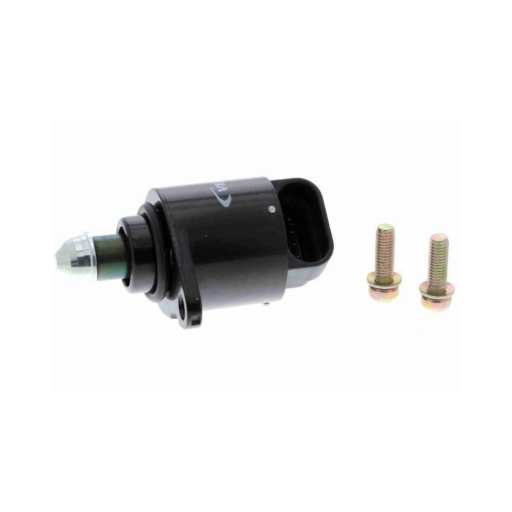 Клапан регулировки холостого хода, подача воздуха VEMO V42-77-0008, фото №1 Клапан регулировки холостого хода, подача воздуха VEMO V42-77-0008, фото №1