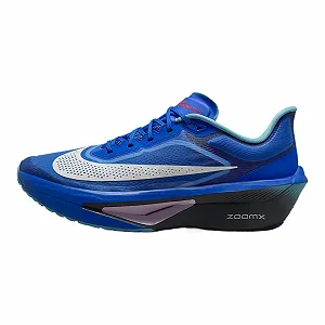 Кросівки для шосейних гонок Nike Zoom Fly 6 Чоловічі Синій/Денім Бірюзовий/Лялька/Вітрильник - Фото 1