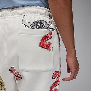 Штаны JORDAN Ess Aop Flc Pant XL synthetic.ua - Фото 1