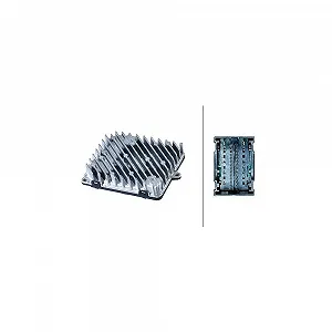 Блок управления основной фары HELLA 5DF 211 101-161 для AUDI, двусторонний - Фото 1